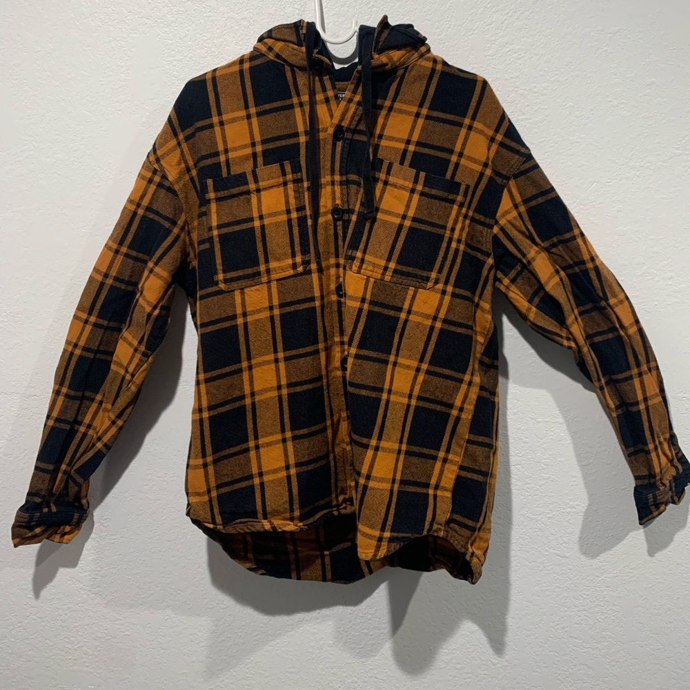 Forever 21 Flannel/Jacket